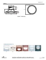 Preview for 2 page of Cooper Lighting Shaper 499-RP-TR Series Specification