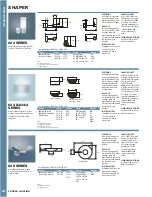 Cooper Lighting Shaper 624 Series Specification Sheet preview