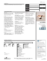 Cooper Lighting Shaper 640 Specification Sheet preview