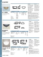 Preview for 1 page of Cooper Lighting Shaper 642-A Specification Sheet