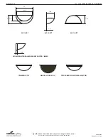 Preview for 4 page of Cooper Lighting Shaper 643 Series Specification Sheet