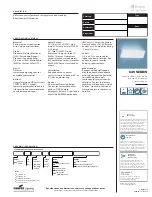 Cooper Lighting Shaper 645 Series Specification Sheet preview