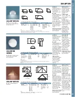 Preview for 1 page of Cooper Lighting Shaper 649-WP Specification Sheet