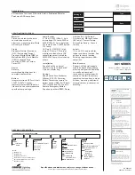 Cooper Lighting Shaper 661 Specification Sheet preview