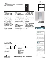 Предварительный просмотр 1 страницы Cooper Lighting Shaper 683 & Specification Sheet