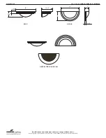 Предварительный просмотр 2 страницы Cooper Lighting Shaper 693-S Series Specification Sheet