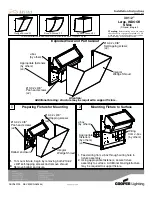 Preview for 1 page of Cooper Lighting SSIXX User Manual