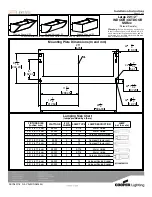 Preview for 3 page of Cooper Lighting SSRxx Installation Instructions