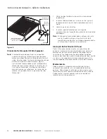 Preview for 12 page of Cooper Lighting Streetworks GAA Galleonaire Installation Instructions Manual