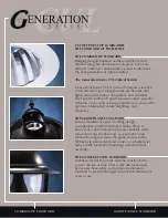 Предварительный просмотр 2 страницы Cooper Lighting Streetworks Generation Series Brochure