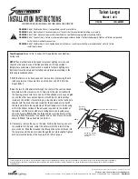 Cooper Lighting STREETWORKS IMI-682SW Installation Instructions предпросмотр