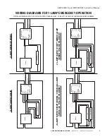 Preview for 5 page of Cooper Lighting Sure Lites EBP1400NCX Instruction Manual