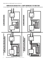 Preview for 6 page of Cooper Lighting Sure Lites EBP1400NCX Instruction Manual