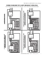 Preview for 7 page of Cooper Lighting Sure Lites EBP1400NCX Instruction Manual