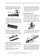 Preview for 5 page of Cooper Lighting Sure-Lites EUX Installation Instructions Manual