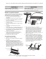 Preview for 7 page of Cooper Lighting Sure-Lites EUX Installation Instructions Manual