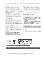 Preview for 9 page of Cooper Lighting Sure-Lites EUX Installation Instructions Manual