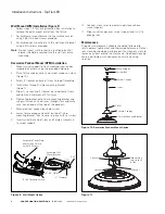 Preview for 4 page of Cooper Lighting TopTier LED Installation Instructions Manual