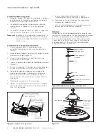 Preview for 8 page of Cooper Lighting TopTier LED Installation Instructions Manual