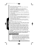 Preview for 8 page of Cooper Lighting TQS1000 Instruction Manual