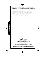 Preview for 12 page of Cooper Lighting TQS1000 Instruction Manual