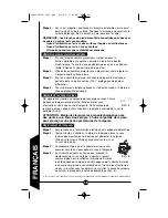 Preview for 16 page of Cooper Lighting TQS1000 Instruction Manual