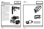 Предварительный просмотр 2 страницы Cooper Lighting Tribute IMI-685 Installation Instructions