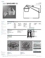 Предварительный просмотр 1 страницы Cooper Lighting VAN70SR255LV5A Datasheet