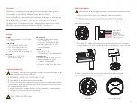 Preview for 2 page of Cooper Lighting WaveLinx WOLC Wiring And Installation Manual