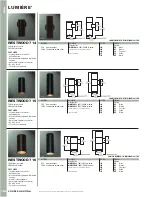 Preview for 1 page of Cooper Lighting Westwood 714 Specification Sheet