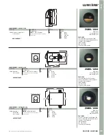 Cooper Lighting Zuma 1203 Specification Sheet preview