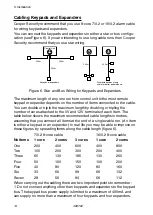 Предварительный просмотр 20 страницы Cooper Menvier 9752 Installation And Programming Manual