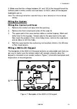 Предварительный просмотр 21 страницы Cooper Menvier 9752 Installation And Programming Manual