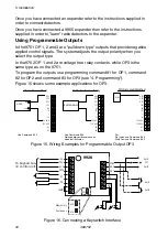 Предварительный просмотр 28 страницы Cooper Menvier 9752 Installation And Programming Manual