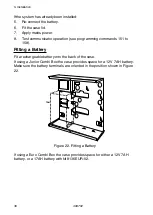 Предварительный просмотр 36 страницы Cooper Menvier 9752 Installation And Programming Manual