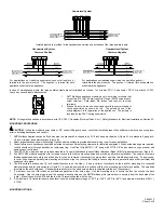 Preview for 4 page of Cooper Notification AMT-12/24 Installation Instructions Manual