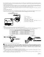 Предварительный просмотр 2 страницы Cooper Notification AMT-12-NYC Installation Instructions