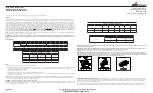 Cooper Notification E60H-24MCCH Installation Instructions preview