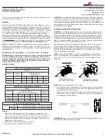 Cooper Notification E70H Series Installation Instructions предпросмотр