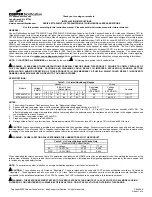 Cooper Notification ET70-24MCCH Series Installation Instructions preview