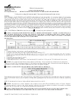 Cooper Notification ET90-24MCWH Series Installation Instructions preview