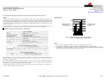 Preview for 1 page of Cooper Notification SA-S70 Installation Instructions