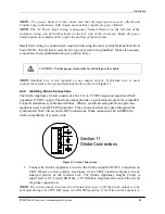 Предварительный просмотр 41 страницы Cooper Notification SP40S Series Installation, Testing, Operation And Maintenance Manual