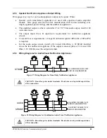 Предварительный просмотр 48 страницы Cooper Notification SP40S Series Installation, Testing, Operation And Maintenance Manual