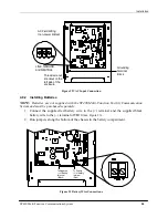 Предварительный просмотр 56 страницы Cooper Notification SP40S Series Installation, Testing, Operation And Maintenance Manual