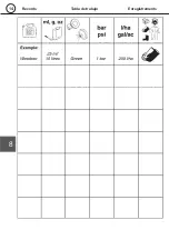 Preview for 16 page of Cooper Pegler CP15 Classic Instruction Book