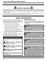 Preview for 2 page of Cooper Power Systems Kyle Type ME Series Maintenance Instructions Manual