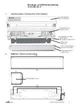 Предварительный просмотр 3 страницы Cooper safety CEAG 1903 LED CG-S Mounting And Operating Instructions