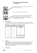 Предварительный просмотр 7 страницы Cooper safety CEAG 1903 LED CG-S Mounting And Operating Instructions