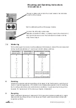 Предварительный просмотр 11 страницы Cooper safety CEAG 1903 LED CG-S Mounting And Operating Instructions